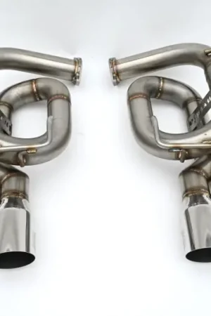 Affordable Invidia 22+ Subaru WRX Twin Loop 3.5in. Single Layer S.S Tip Axle-Back Exhaust