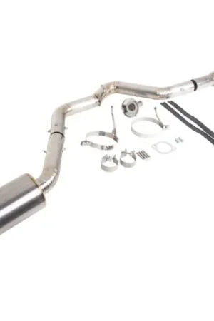 Last Chance Revel 15-21 WRX/STi 11-14 WRX STi 08-14 WRX Ultra Ti Titanium Single Exit Catback Exhaust