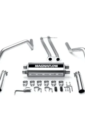MagnaFlow Sys GM Trucks Duals 96-98 5.7L Ext Don’t Miss Out