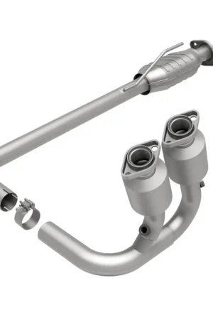 Premium MagnaFlow Conv DF 04-06 Jeep Wrangler 4.0L