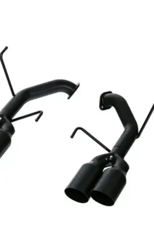 Special Offer REMARK 2022+ Subaru WRX VB Stainless Single Wall Tip (4in) Axle Back Exhaust- Cerakote Black Coating