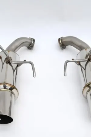 Top Rated Invidia 22+ Subaru WRX GT N1 3.5in. S.S Tip Axle-Back Exhaust