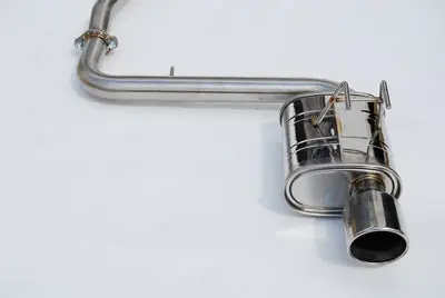 Best Seller Invidia 24+ Acura Integra Type-S DE5 Q300 Cat-Back Exhaust system - Single Layer Ti Tip