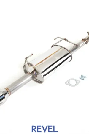 Price Cut Revel Medallion Touring-S Catback Exhaust - Axle-Back 13-16 Nissan Sentra SR