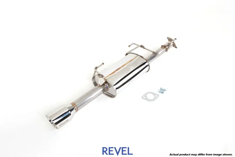 Price Cut Revel Medallion Touring-S Catback Exhaust - Axle-Back 13-16 Nissan Sentra SR