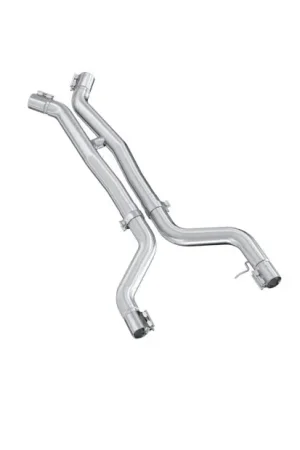 Original MBRP 23-25 BMW M2 (G87) 3in Resonator Bypass Pipe - T304 Stainless Steel