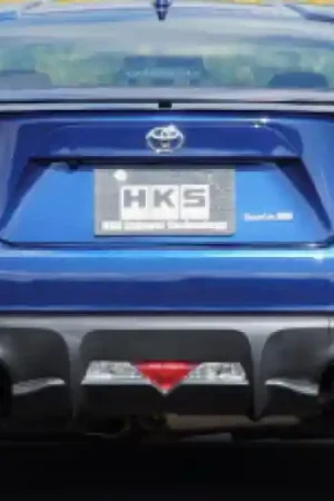 Warranty Included HKS Hi-Power Toyota/Subaru FA20 Spec-L2 Single Exhaust