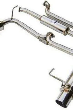 Money Back Guarantee Invidia 98-01 Honda Accord 4 CYL 4DR 60mm (101mm tip) Catback Exhaust