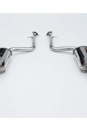 Cheap Invidia 15+ Lexus IS200t Q300H Dual Stainless Steel Tip Cat-back Exhaust