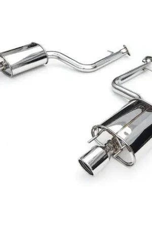 Seasonal Sale Invidia 14-17 VW Golf-R Q300 w/ Oval Stainless Steel Tips Cat-Back Exhaust
