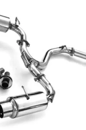 Save Now Invidia 12 Scion FRS/BRZ 60mm N1 Polish Tip Cat- Back Exhaust