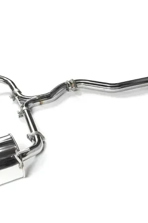 Certified Invidia 10-12 Subaru Legacy Dual Q300 Cat-back Exhaust