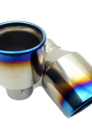 Invidia 09+ EVO 10 Q300 Titanium Tip Cat-back Exhaust Buy Online