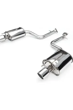 Invidia 07+ Infiniti G35/G37 Sedan 4dr Q300 Stainless Steel Tip Cat-back Exhaust Express Delivery