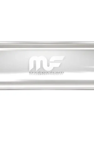 Price Cut MagnaFlow Muffler Mag SS 18X5X8 2.5X2.25/2.25