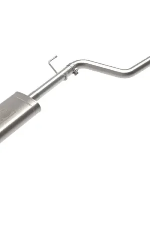 Best Choice aFe 2024 Toyota Tacoma L4-2.4L ROCK BASHER 2.5in 409 Stainless Steel Cat-Back Exhaust System
