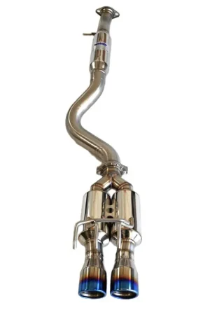 Invidia 22+ Toyota GR Corolla R400 Rolled Titanium Tip Cat-Back Super Sale