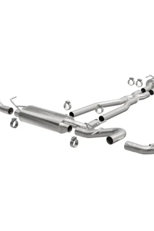MagnaFlow 22-23 Jeep Grand Cherokee NEO Series Cat-Back Exhaust Shop Now