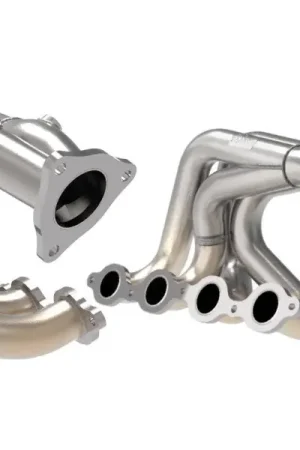 Editor’s Pick aFe Twisted 304SS Header 2020 Chevy Corvette (C8) 6.2L V8