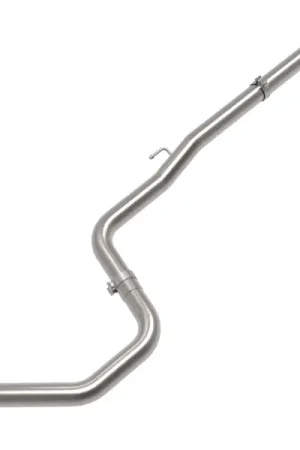 aFe Takeda 3 IN 304 Stainless Steel Mid-Pipe Hyundai Elantra N 22-23 L4-2.0L (t) High Quality