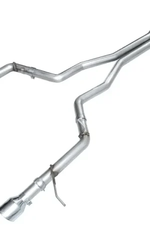 AWE Tuning 11-24 Dodge Durango 5.7L Track Edition Exhaust w/ Chrome Silver Tips Brand New