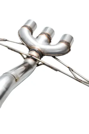 Buy Online AWE Tuning 2023 Honda Civic Type R FL5 Touring-to-Track Conversion Kit