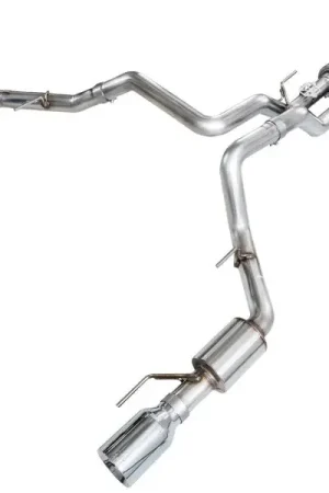 Today Only AWE Gen 3 Raptor R SwitchPath Exhaust- Chrome Silver Tips