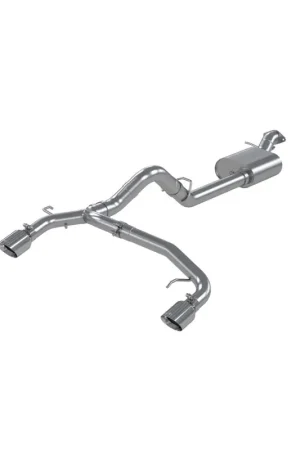 MBRP 21-22 Bronco 2.3L/ 2.7L EcoBoost, 2-Door/ 4-Door 3-INCH/2.5-INCH CAT-BACK EXHAUST Holiday Sale