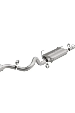 Magnaflow 24+ Toyota Land Cruiser Overland Cat-Back Exhaust System Same Day Shipping