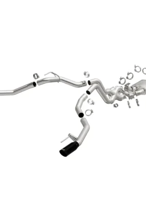 Magnaflow 2024 Ford Ranger Raptor Cat-Back Exhaust System Latest