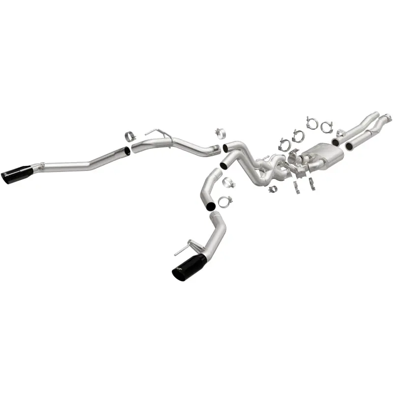 Magnaflow 2024 Ford Ranger Raptor Cat-Back Exhaust System Latest