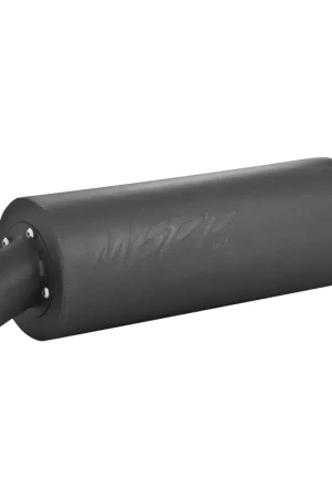 MBRP Universal Sport Muffler - Black Free Shipping