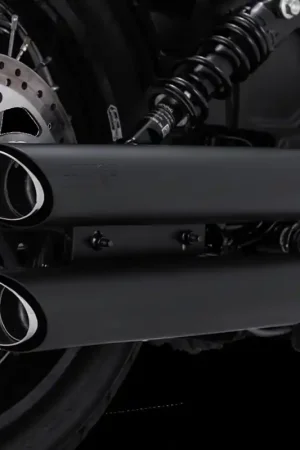 Hot Picks Vance & Hines 15-20 Harley Davidson Indian Scout Twin Slash 3in PCX Slip-On Exhaust