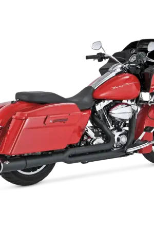 Editor’s Pick Vance & Hines Pro Pipe Black/Chrome Comp Baffle