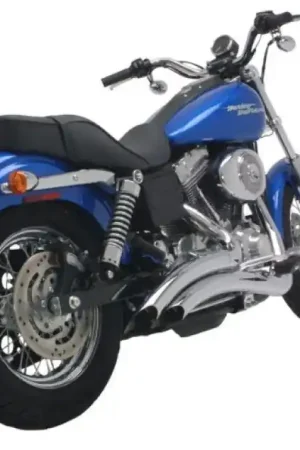 Modern Vance & Hines HD Dyna 91-05 Big Radius Full System Exhaust