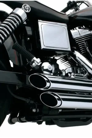 Vance & Hines HD Dyna 91-05 Shortshot Staggered Full System Exhaust Express Delivery