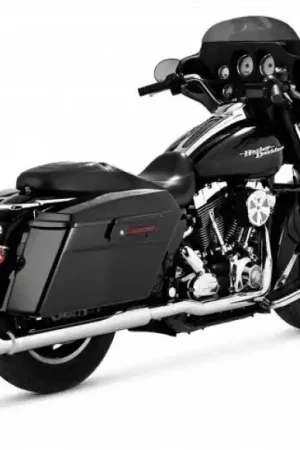 Vance & Hines HD Dresser Duals 95-08 (HDp/Htshl Header Exhaust High Quality