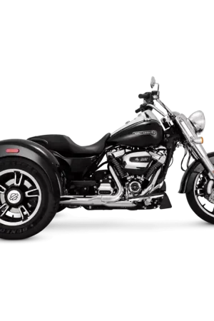 Vance & Hines Harley Davidson 17-22 Trike / Freewheeler Twin Slash Slip-On Exhaust Trending