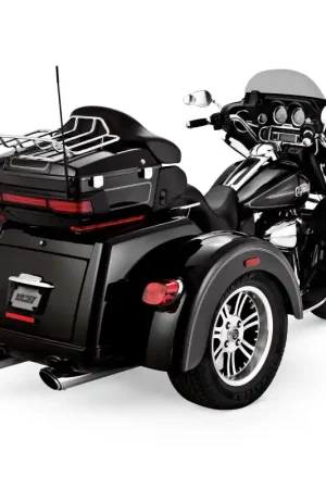 Factory Price Vance & Hines HD Dresser 95-16 Twin Slash Round Slip-On Exhaust