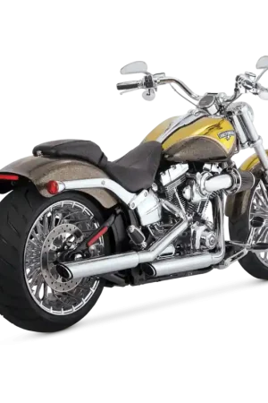 Vance & Hines 2007 Harley Davidson Softail Standard / 07-17 Heritage PCX Slip-On Exhaust Wholesale