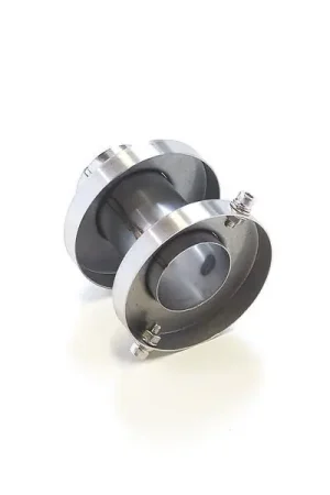 HKS Silencer for 96mm Tip Exhausts Budget