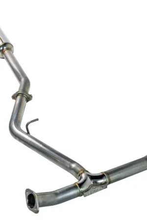 Remark 22+ Subaru WRX 2.5 in. Midpipe Kit (Resonated-Quiet) Time-Limited