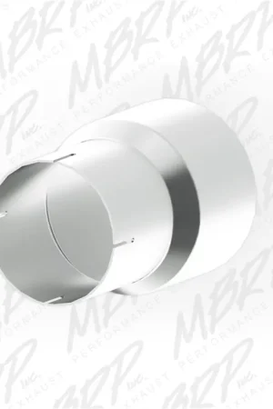 MBRP Universal 4in ID. to 5in OD. 7in in length AdapterT409 Same Day Shipping