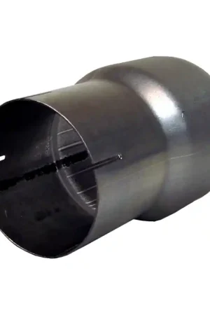 While Supplies Last MBRP Universal 4 ID. to 5OD. Adapter Aluminized