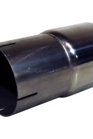 Free Returns MBRP Universal 3.5in ID. to 4OD. Adapter T409 Stainless Steel