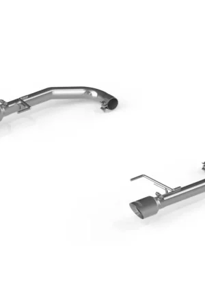 MBRP 2015-2017 Ford Mustang GT 5.0 2-1/2in Axle Back Kit 304 - 4in OD Tips Included Authentic