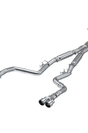 MBRP 17-Up Dodge Challenger 5.7L/6.2L/6.4L Aluminized Catback Exhaust Today Only