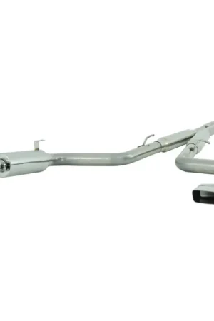 Warranty Included MBRP 2009 Dodge Challenger RT 5.7L Hemi Cat Back Cool Duals