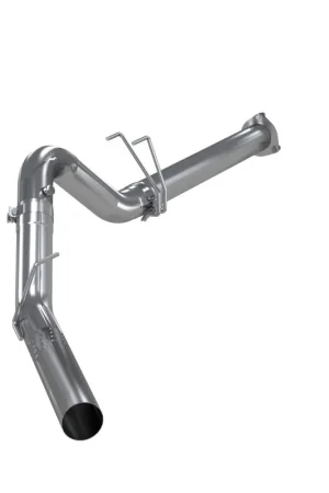 Price Cut MBRP 11-16 Ford F250/350/450 6.7L 4in Filter Back Single Exit Aluminzed Steel No Muffler