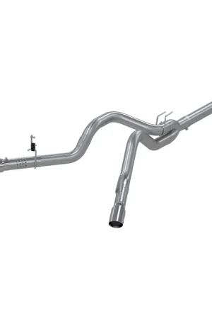 Budget MBRP 2008-2009 Ford F250/350/450 6.4 L Filter Back Cool Duals